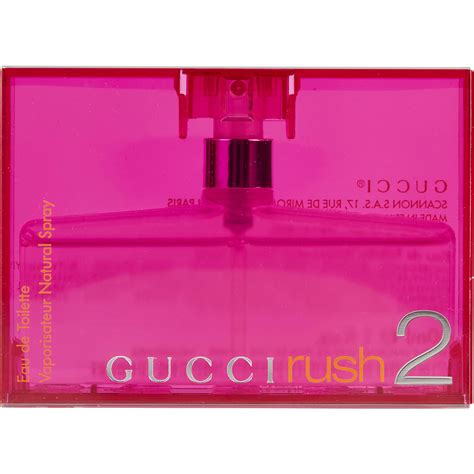 debenhams perfume gucci rush 2